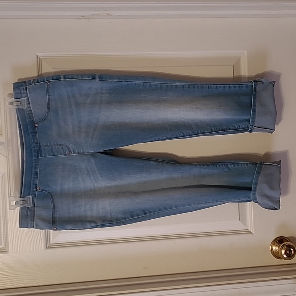 Cropped Jeggings - Picture 12 of 12